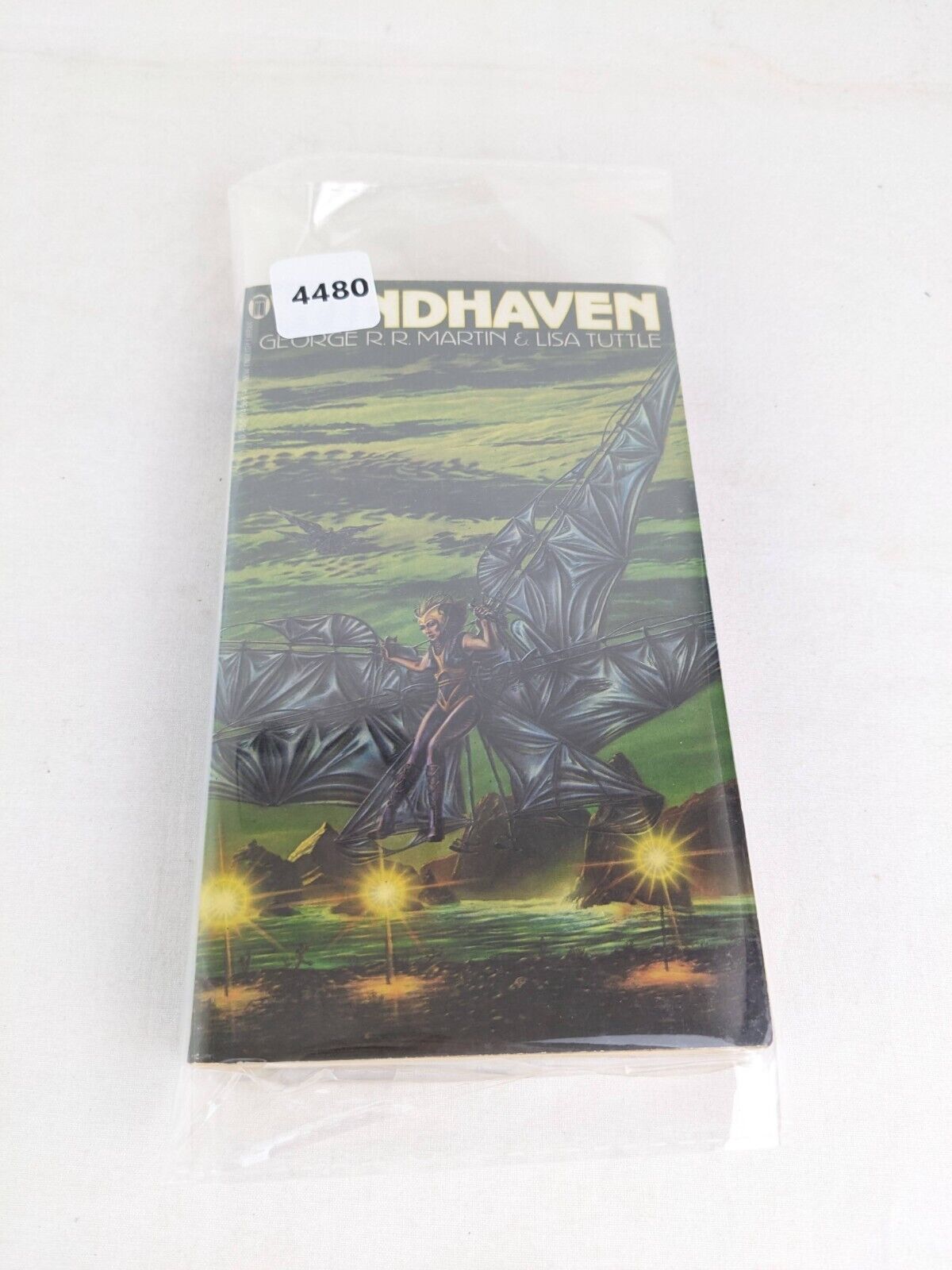 Windhaven by George R.R. Martin & Lisa Tuttle 1982