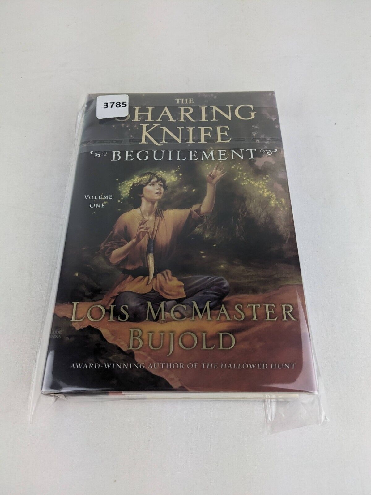 The sharing knife: Beguilement by Lois McMaster Bujold 2006 First Ed. Hardcover