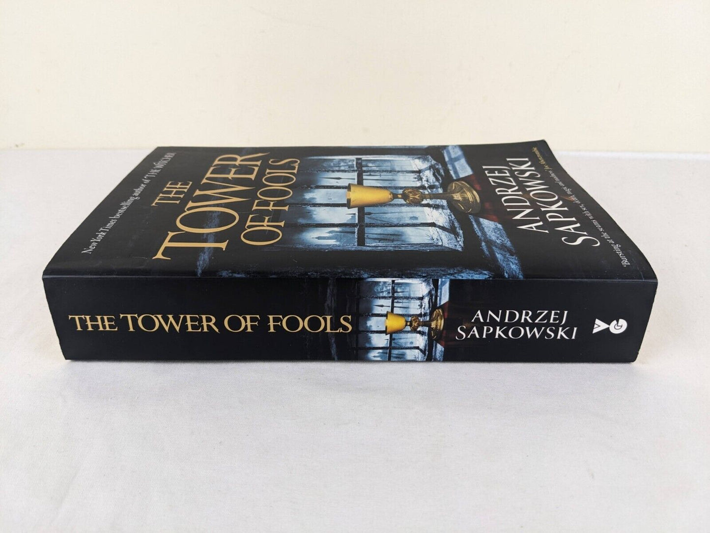 The tower of fools by Andrzej Sapkowski translated David French 2020 Hussite