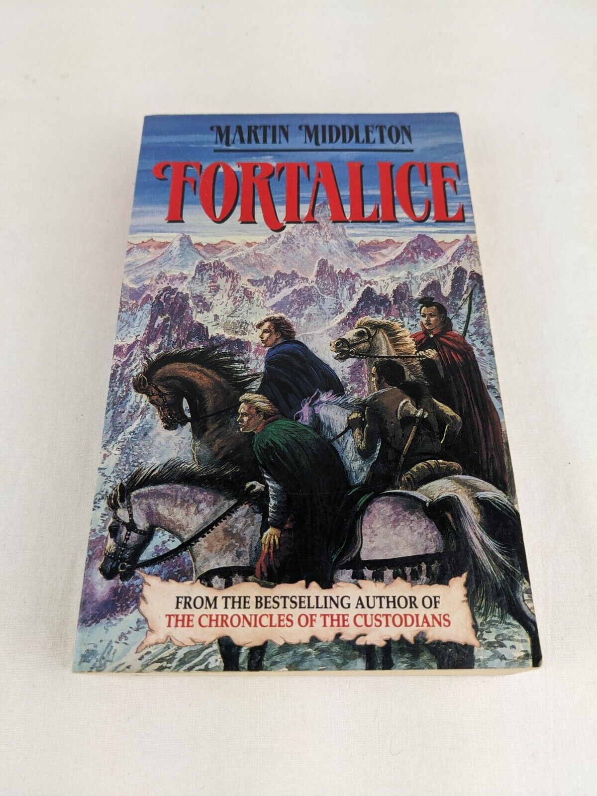Fortalice by Martin Middleton 1993