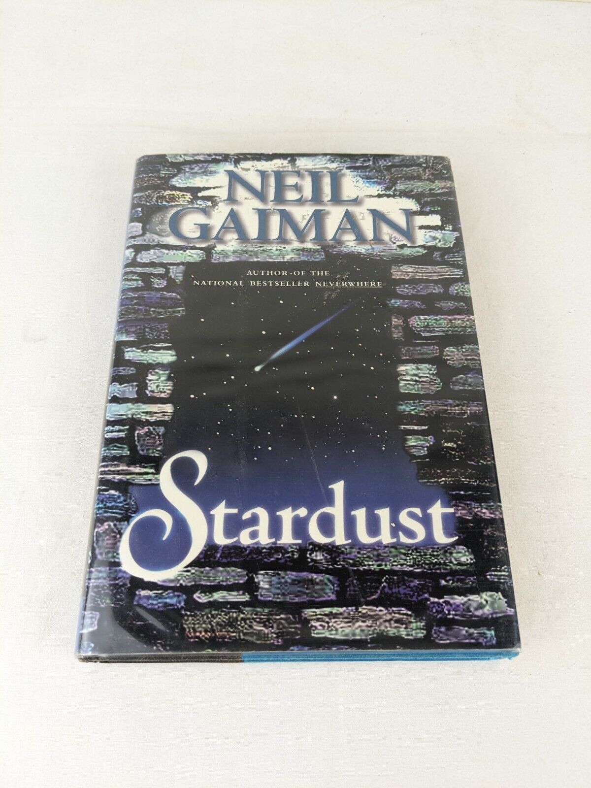 Stardust by Neil Gaiman Hardcover 1999 First Edition Spike Printing