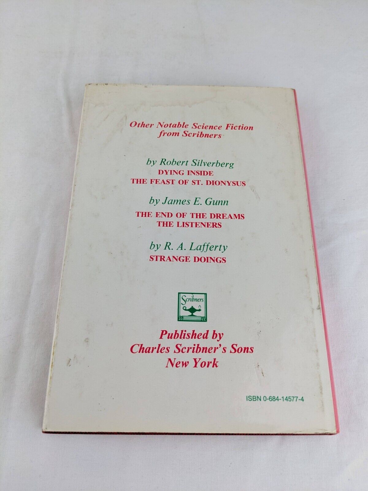 Hawk among the sparrows by Dean McLaughlin 1976 First Edition Hardcover