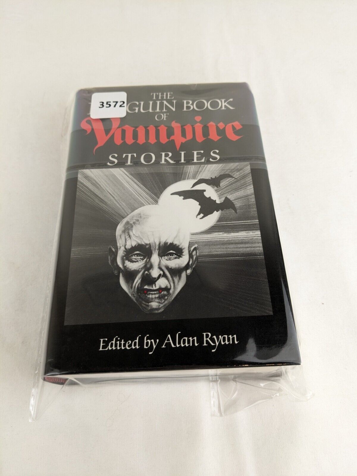 The penguin book of Vampire stories edited by Alan Ryan 1988 Hardcover