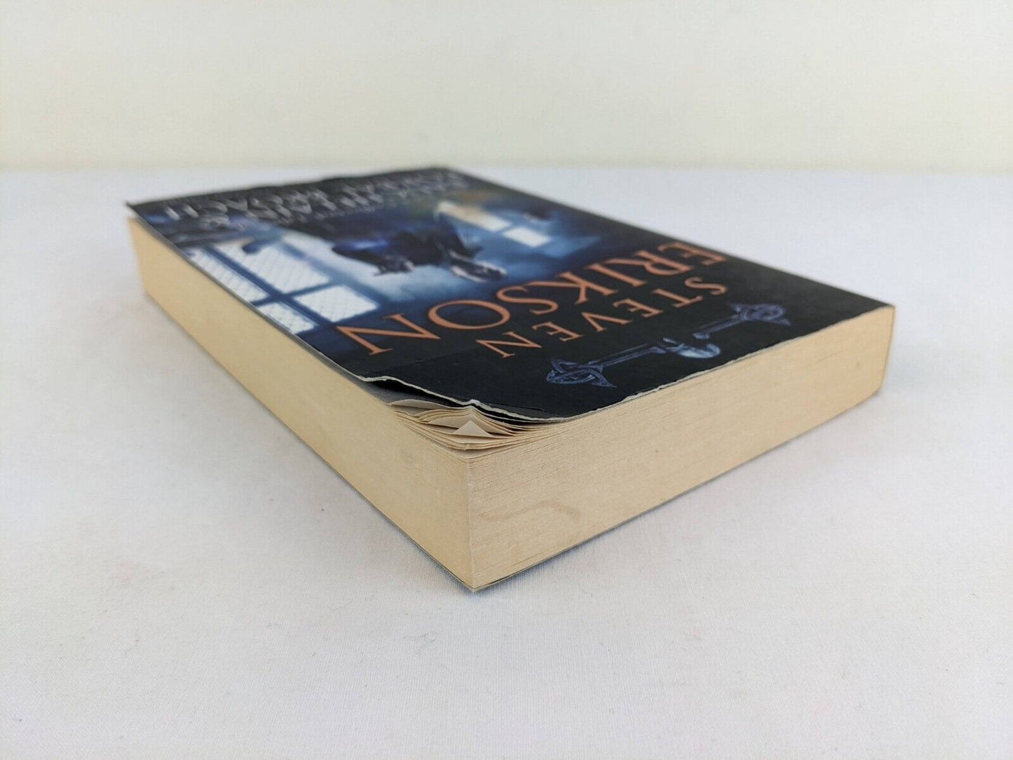 Bauchelain & Korbal Broach by Steven Erikson 2011