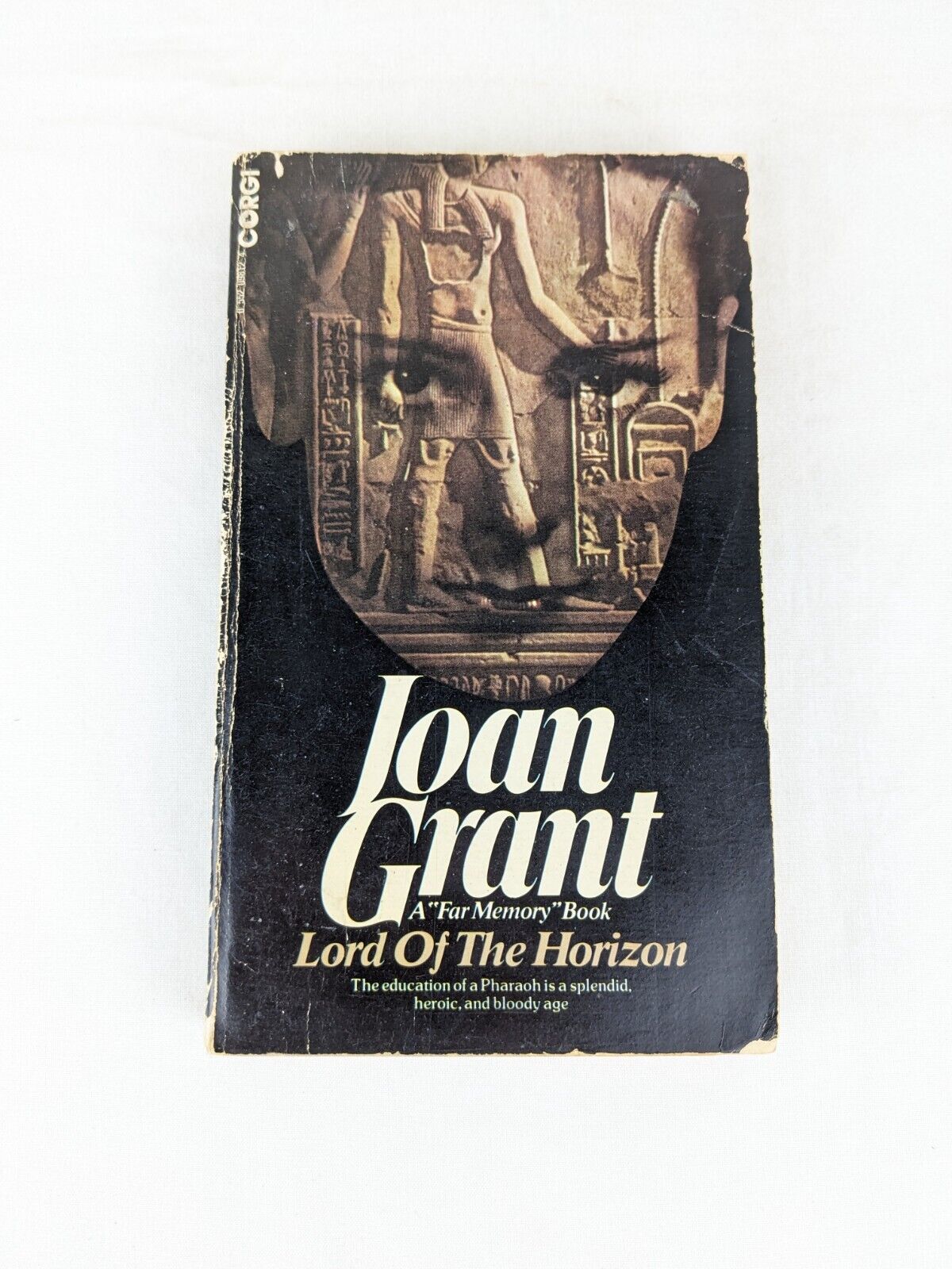 Lord of the horizon by Joan Grant 1975 corgi books