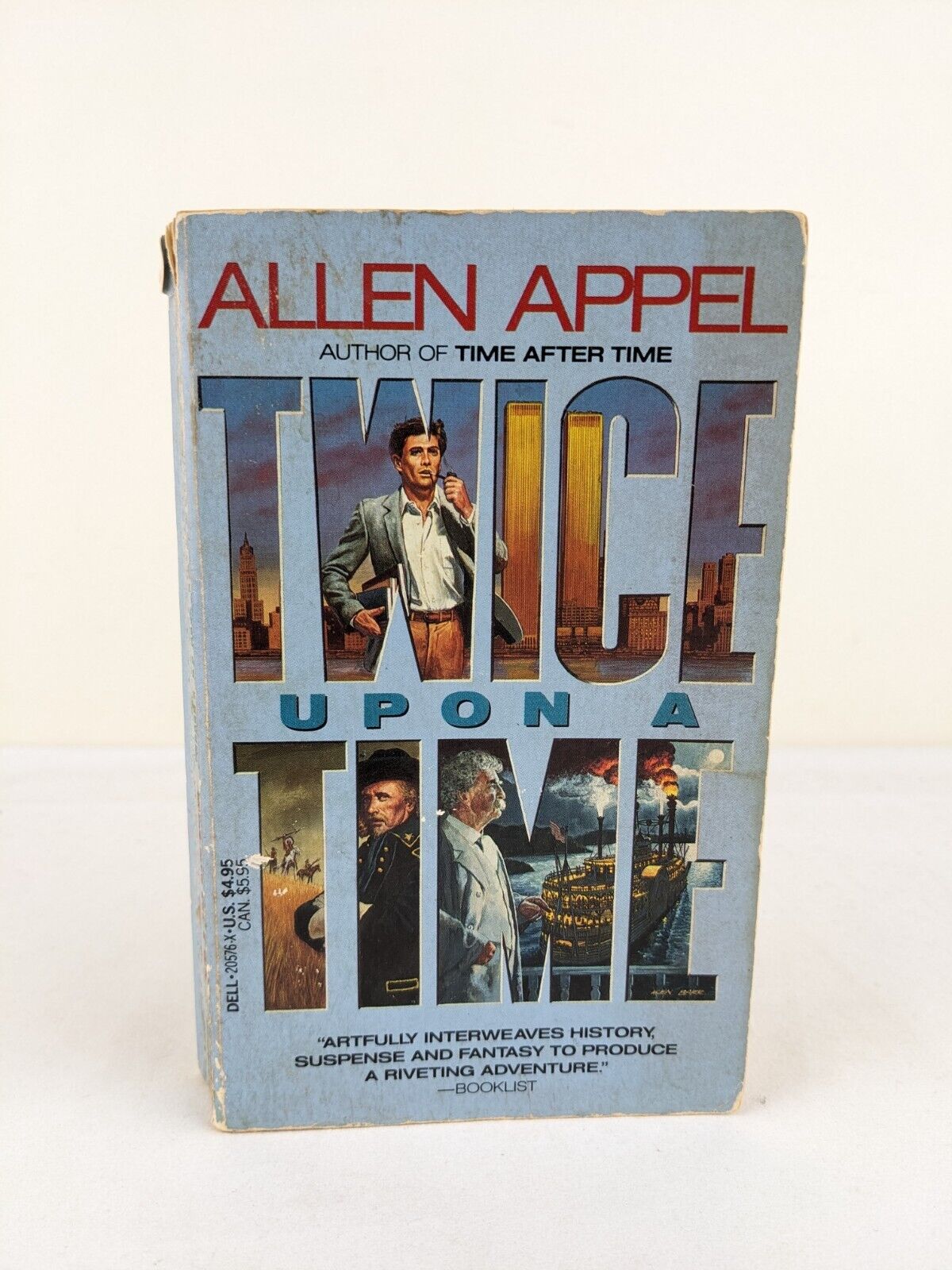 Twice upon a time by Allen Appel 1990 Alex Balfour