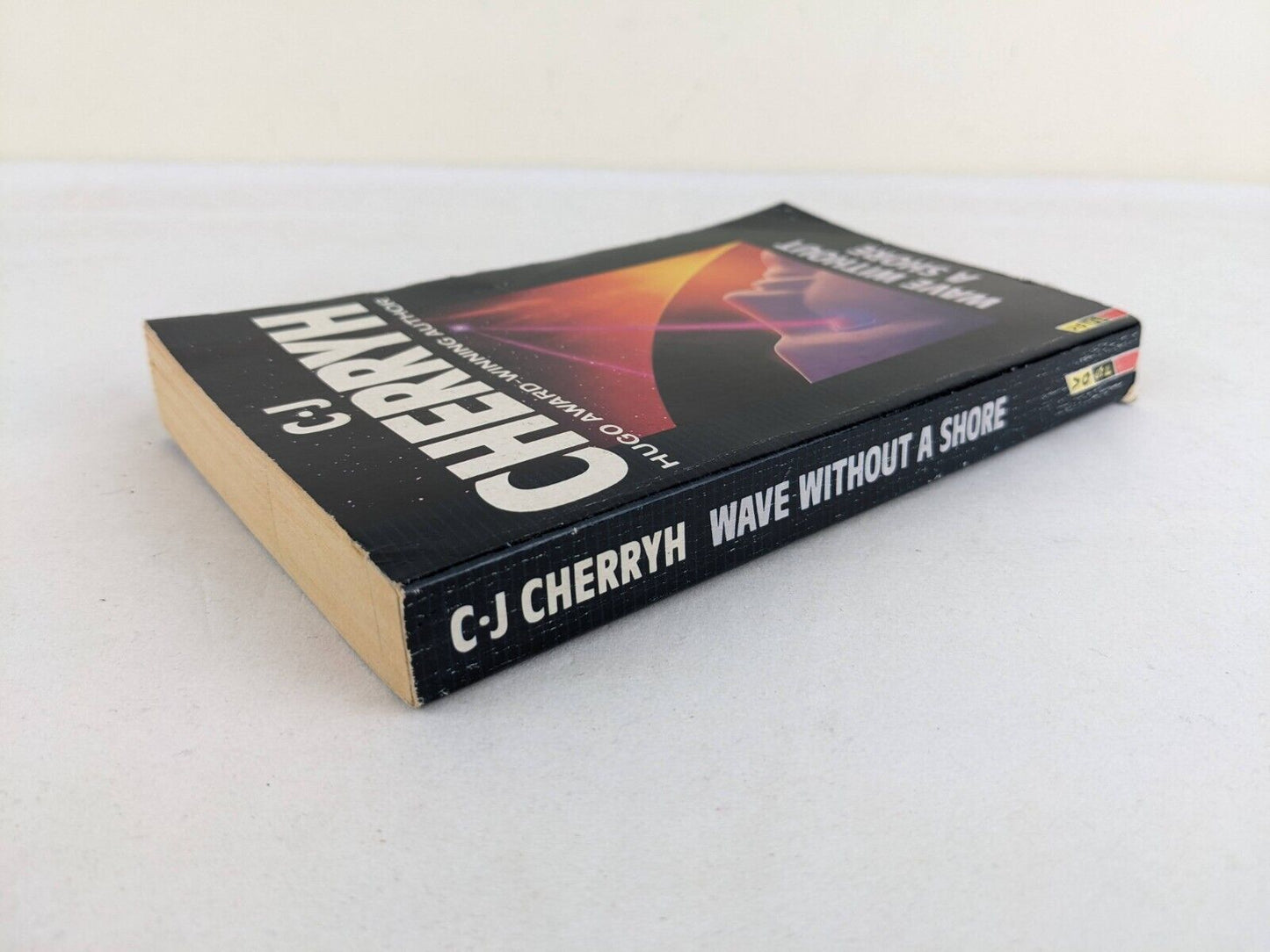 Wave without a shore by C.J. Cherryh 1988