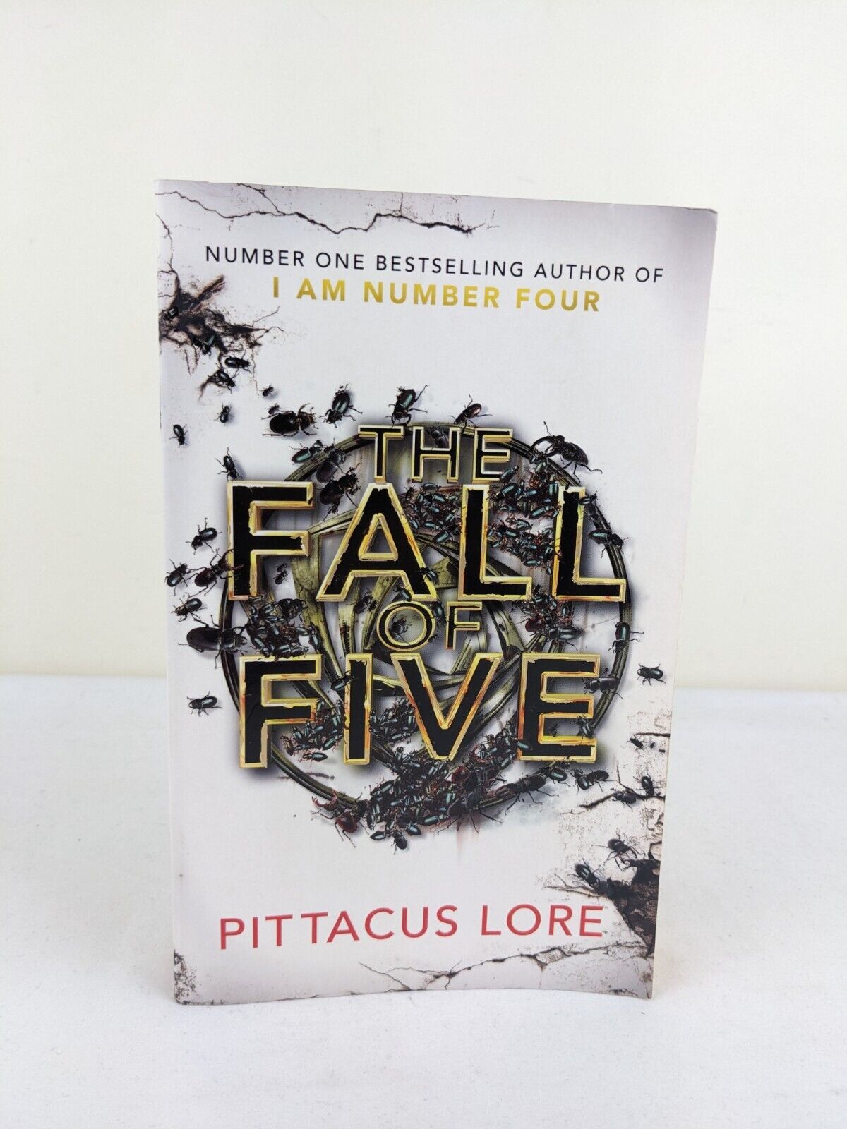 The Fall of Five: Lorien Legacies Book 4 by Pittacus Lore (Paperback, 2013)