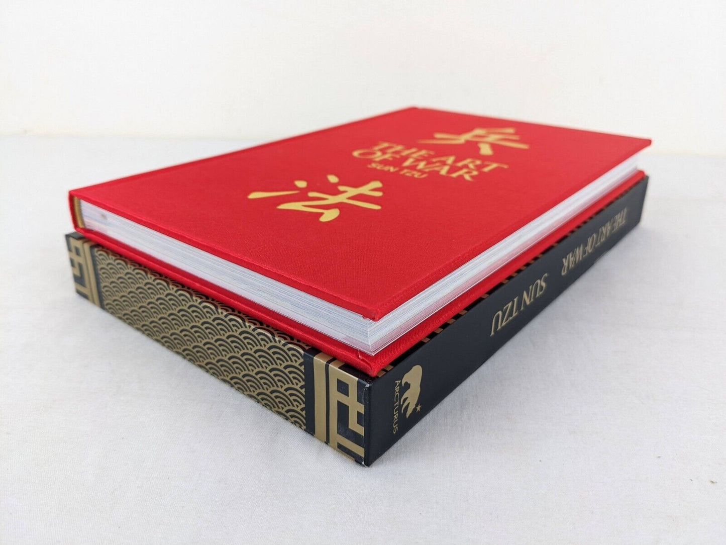The art of war by Sun Tzu 2020 collector's edition