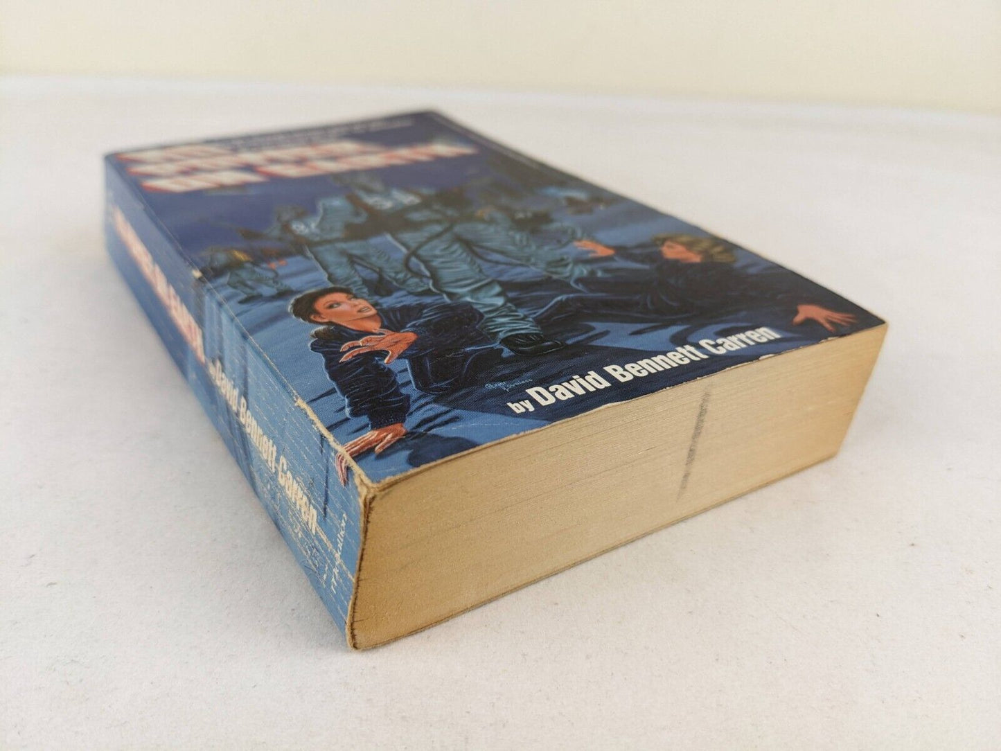 No power on earth by David Bennett Carren 1986
