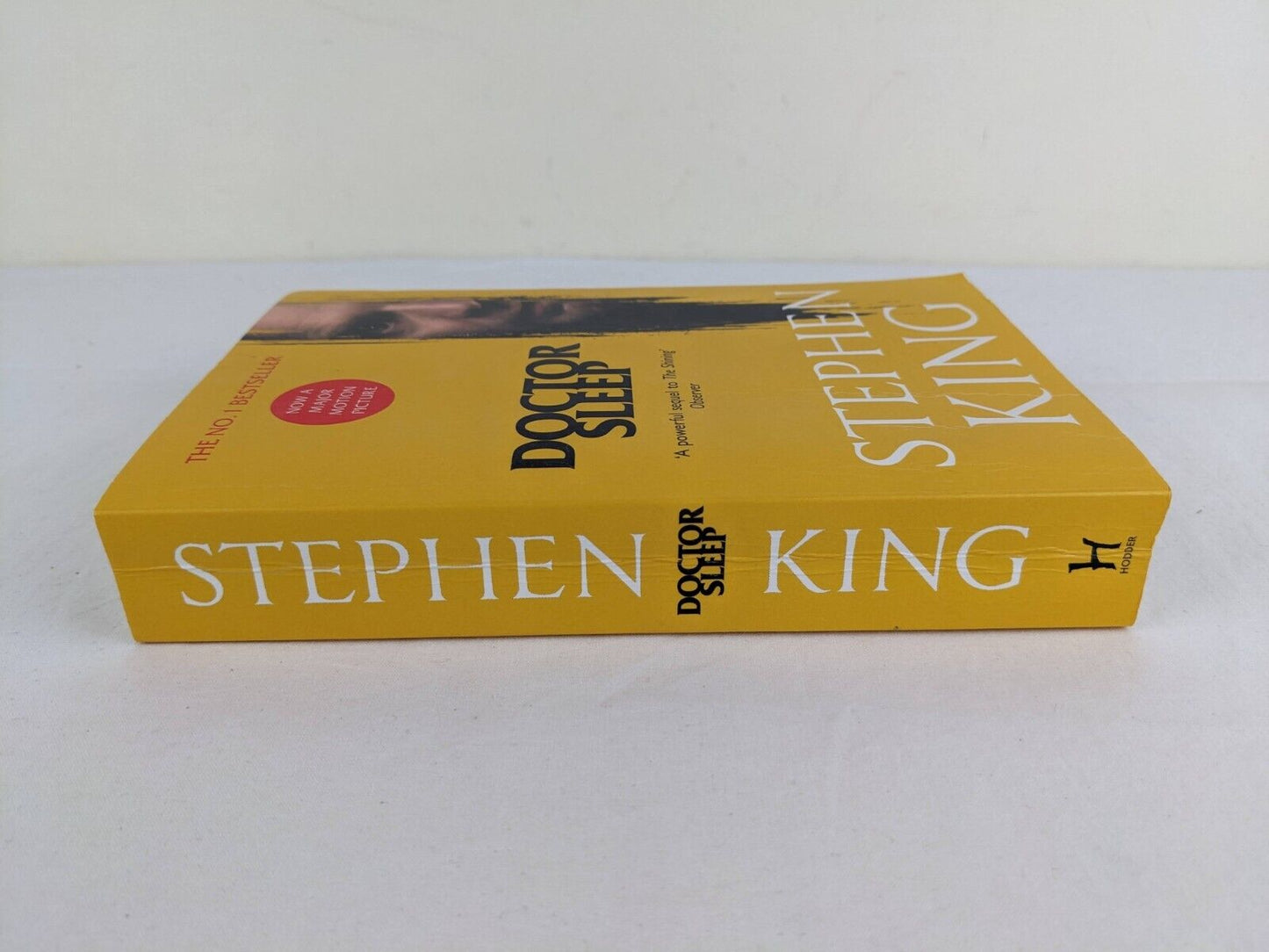 Doctor sleep by Stephen King 2013