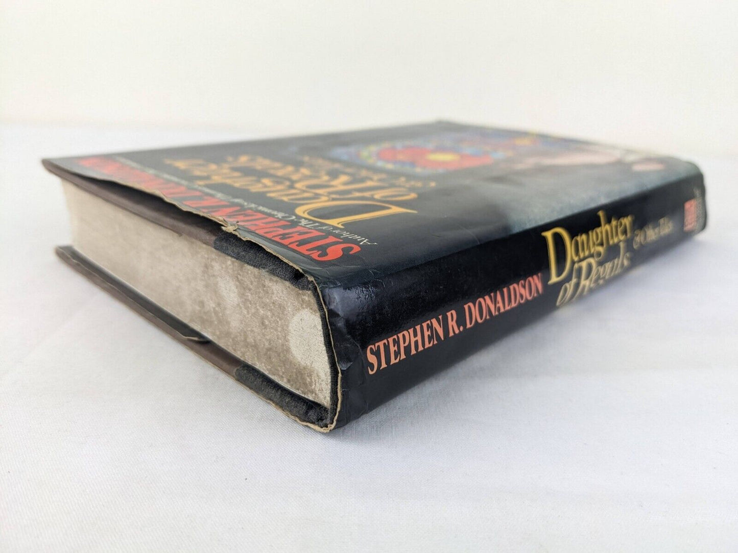 Daughter of Regals & Other tales by Stephen Donaldson US First edition 1984