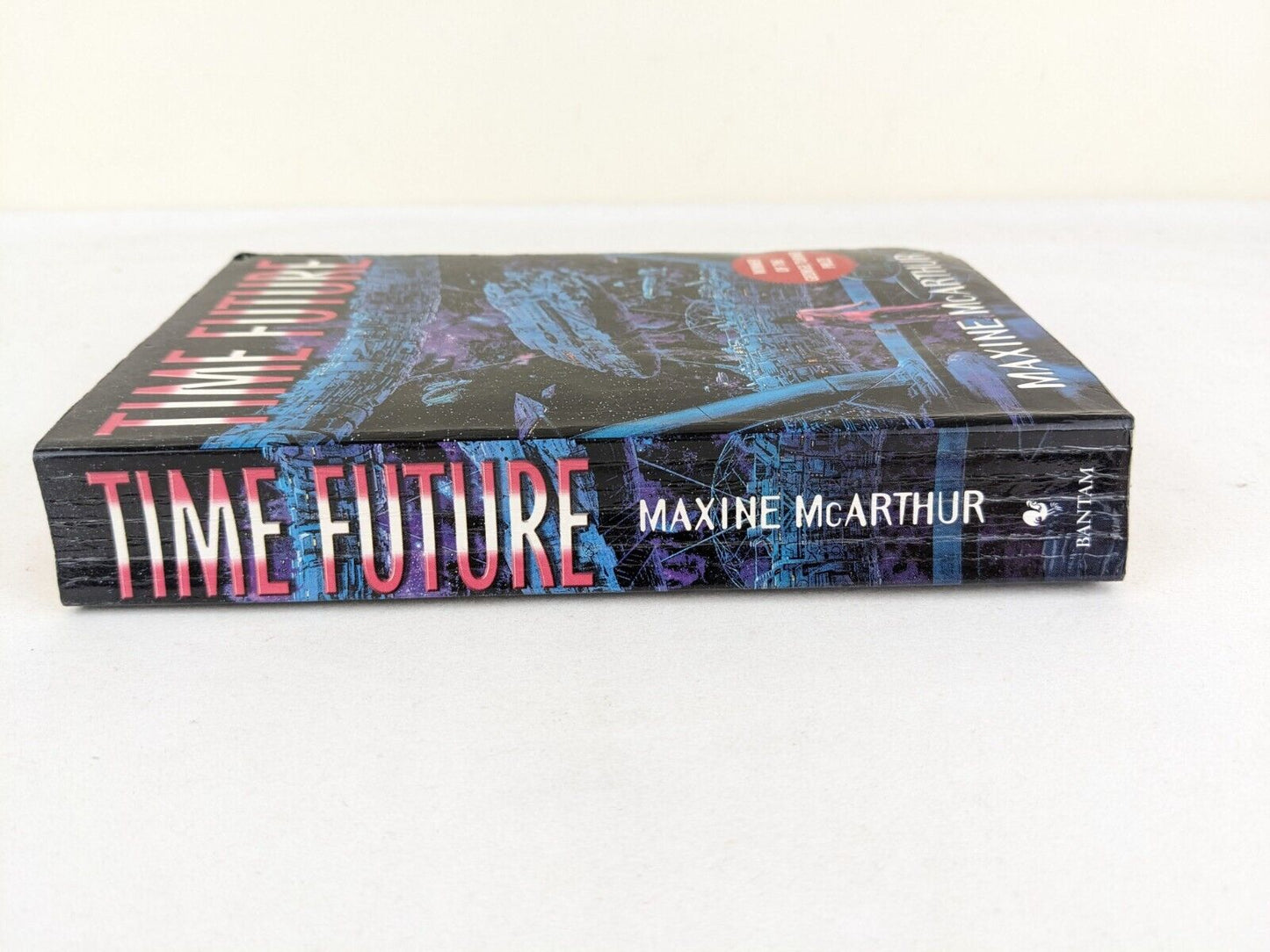 Time future by Maxine McArthur 1999