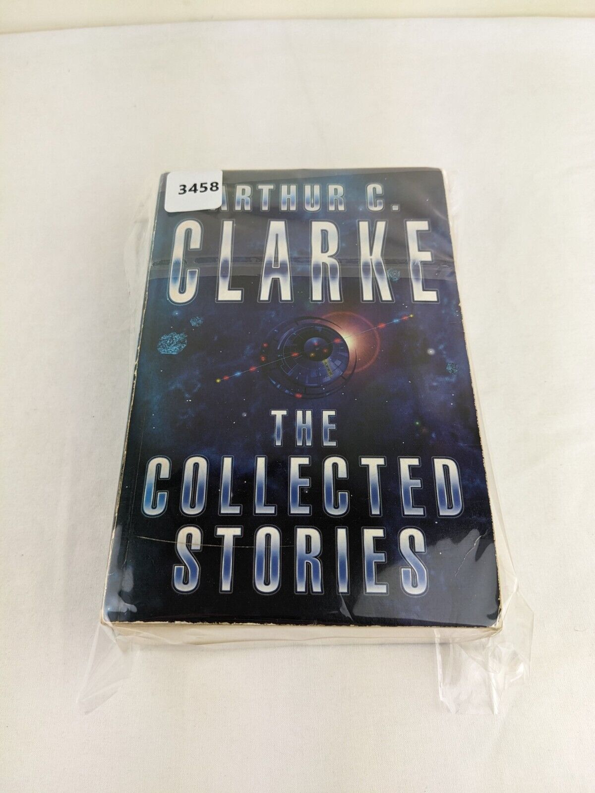 The collected stories by Arthur C. Clarke 2002