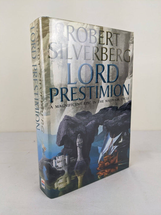 Lord Prestimion by Robert Silverberg hardcover 1999