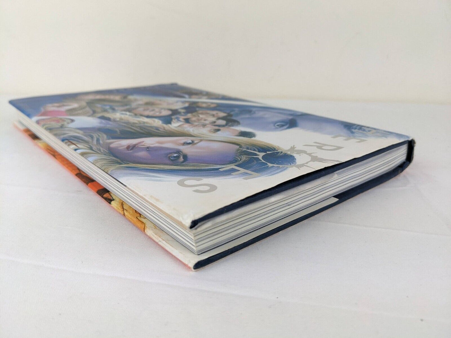 Heroes: Volume One graphic novel- Tim Sale Jim Lee Michael Turner hardcover 2007