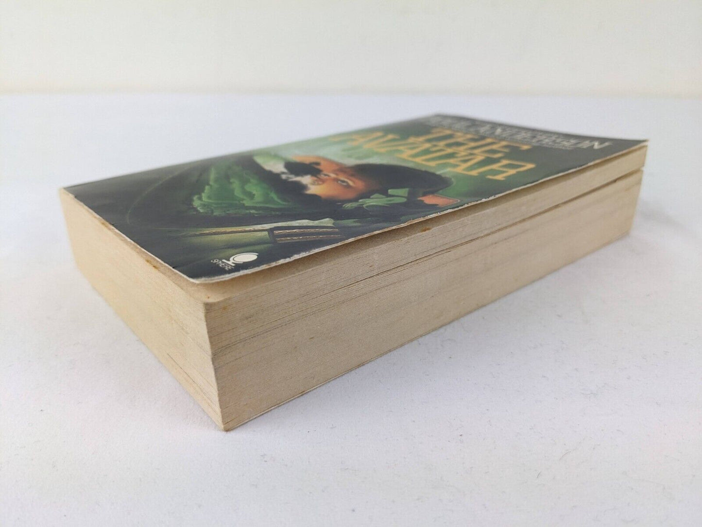 The avatar by Poul Anderson 1981 Sphere edition