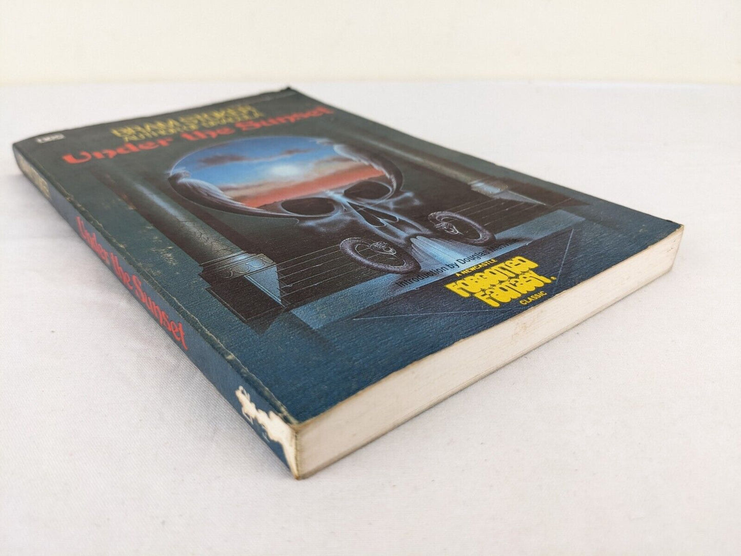 Under the sunset by Bram Stoker 1978 First American Edition