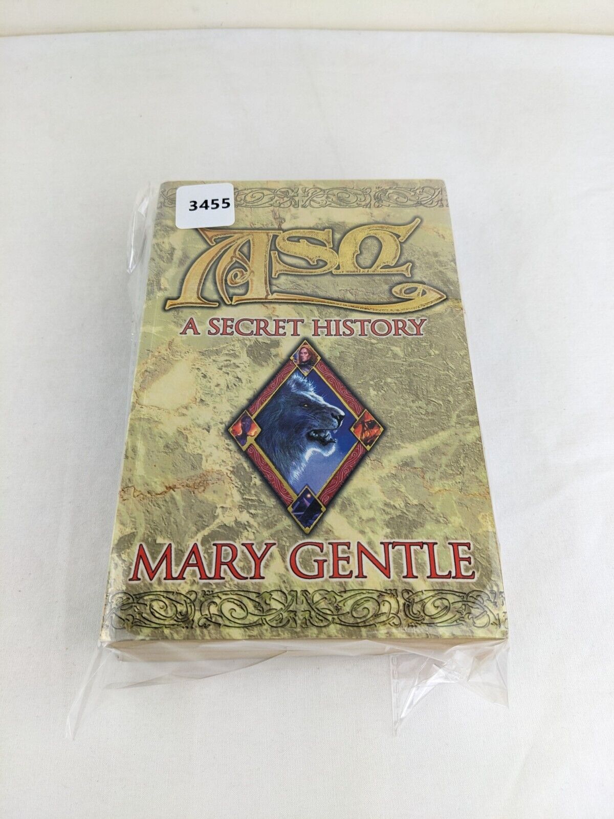 The Book of Ash complete series omnibus by Mary Gentle 2001