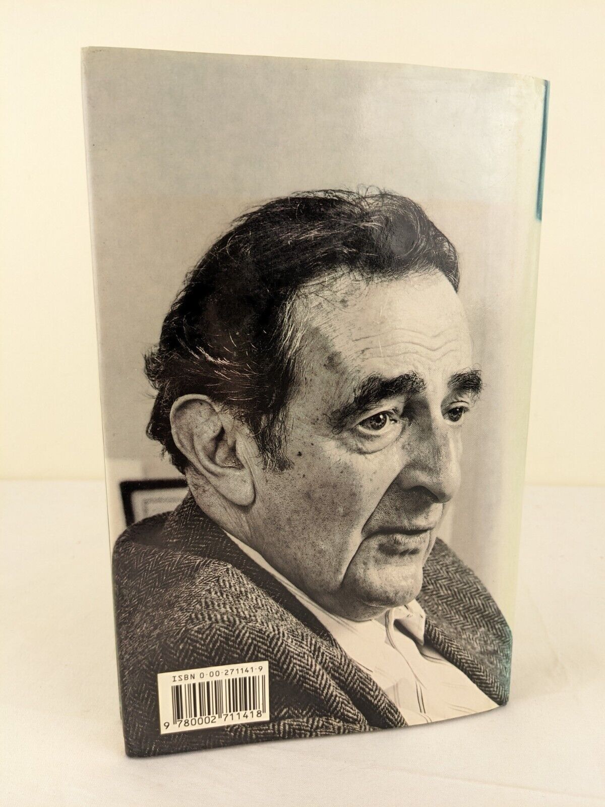 The fifth corner of the room by Israel Metter hardcover 1991