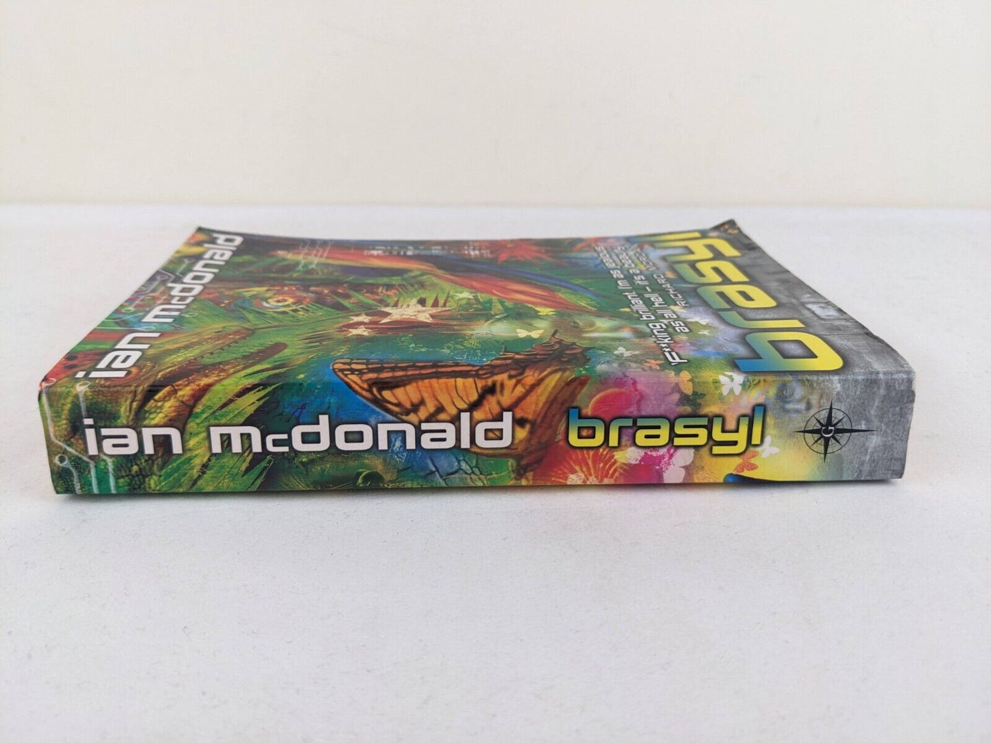 Brasyl by Ian McDonald (Paperback, 2008)