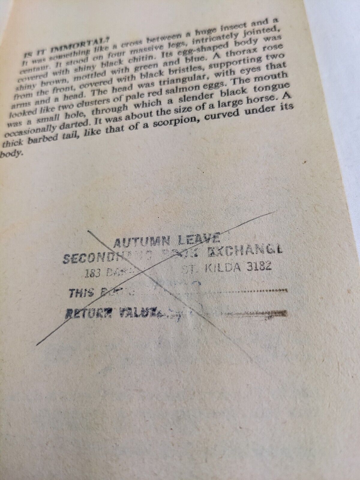 Planet judgement by Joe Haldeman 1977 Startrek corgi book
