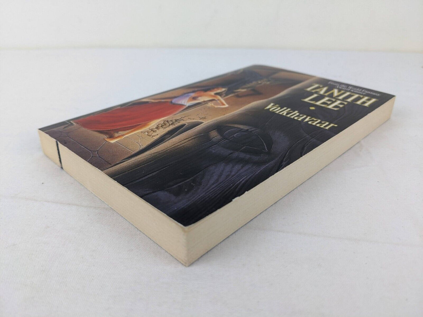 Volkhavaar by Tanith Lee 1988