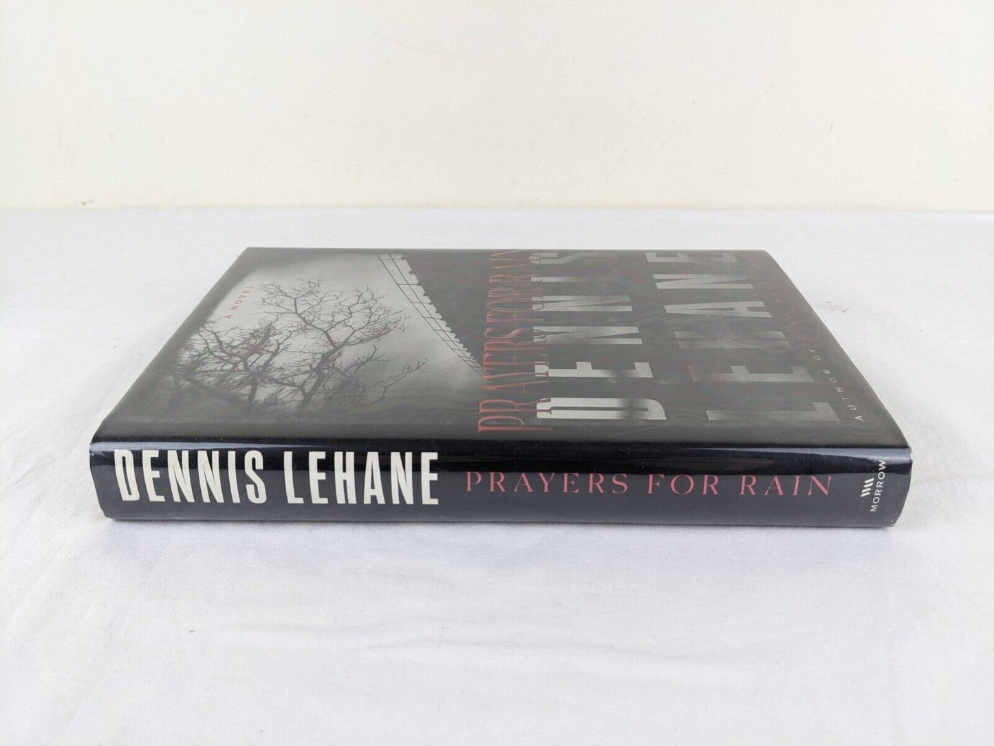 Prayers for rain by Dennis Lehane 1999 First Edition Hardcover