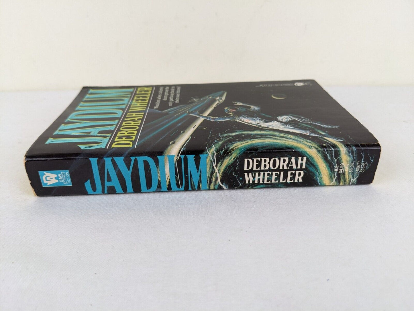 Jaydium by Deborah Wheeler 1993