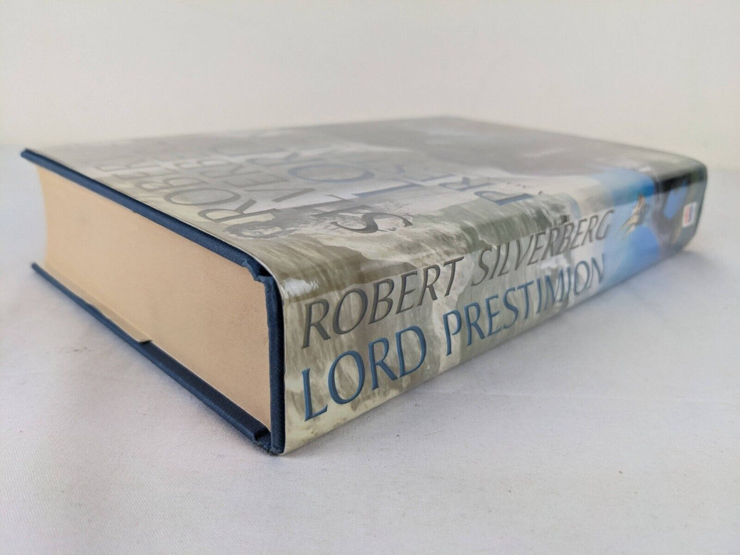 Lord Prestimion by Robert Silverberg hardcover 1999