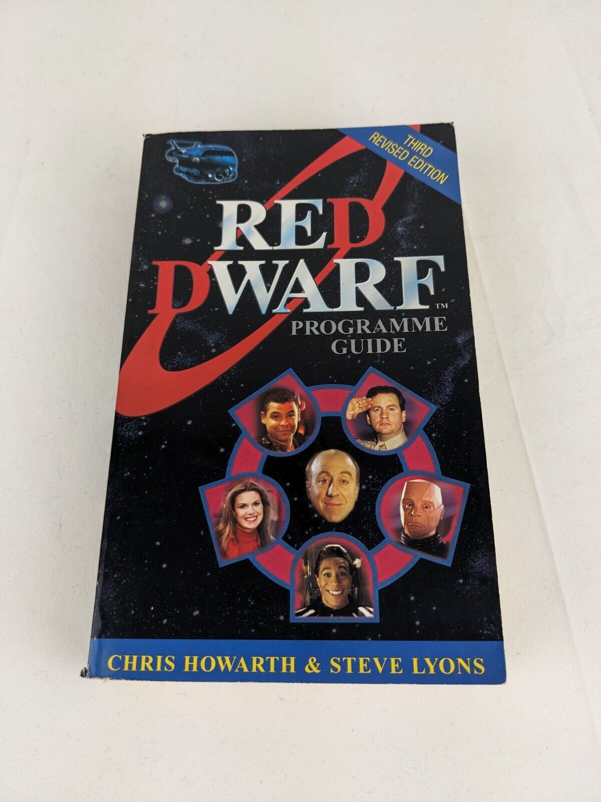 Red Dwarf: Programme Guide by Chris Howarth & Steve Lyons 1997