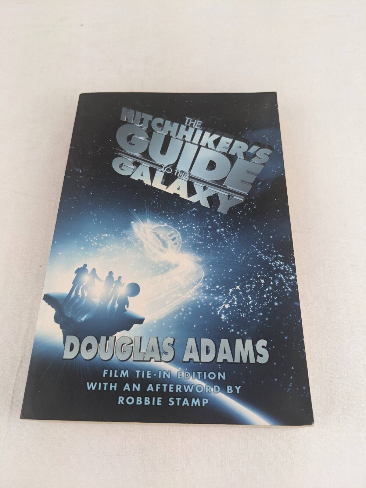 The Hitchhiker's Guide to the Galaxy by Douglas Adams 2005
