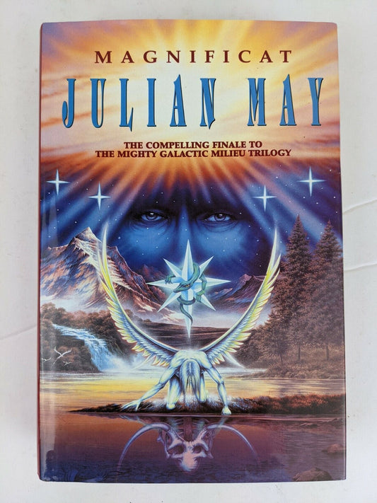 Magnificat by Julian May (Hardcover, 1996) - Galactic Milieu