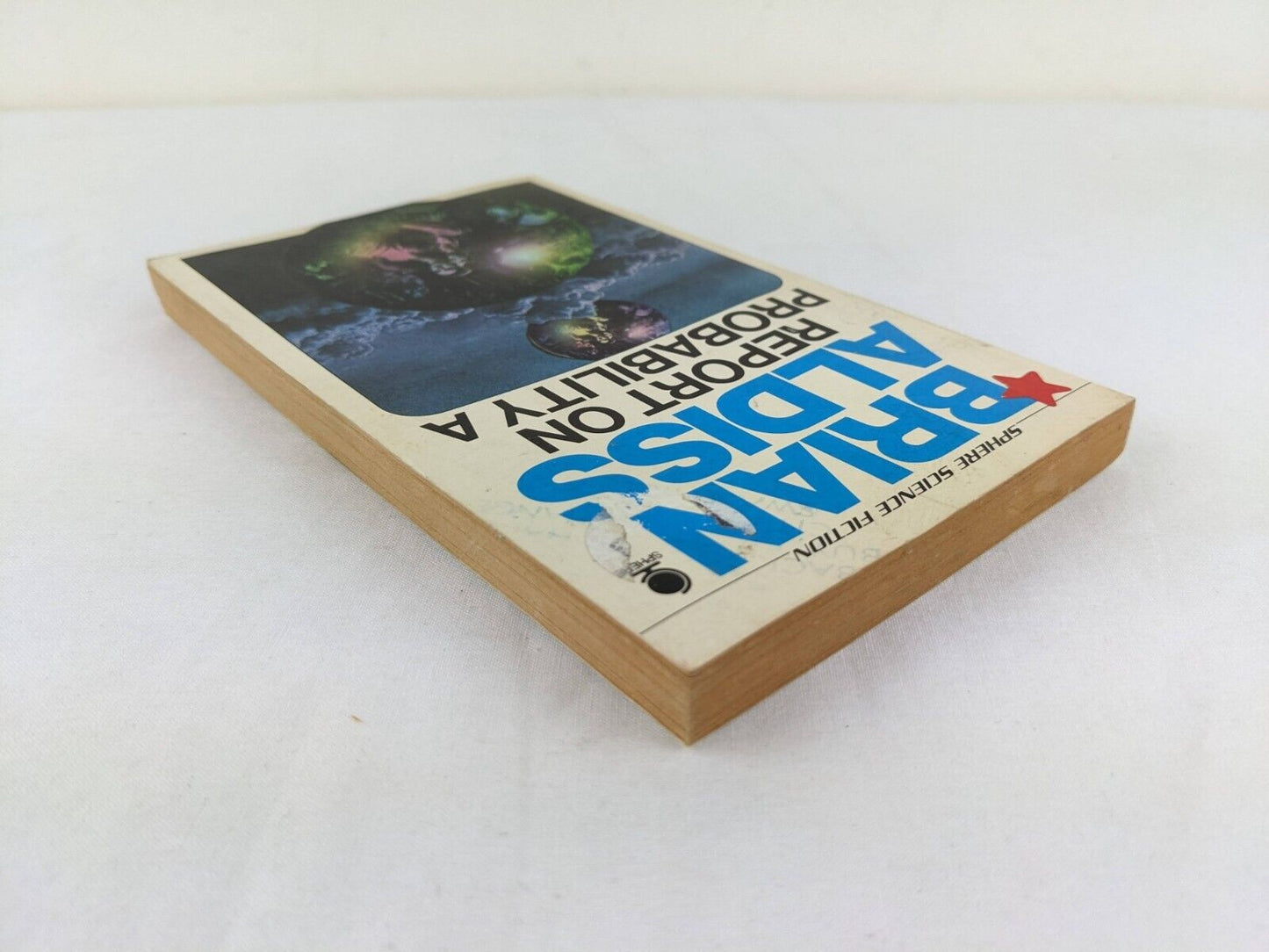 Report on probability a by Brian Aldiss 1977