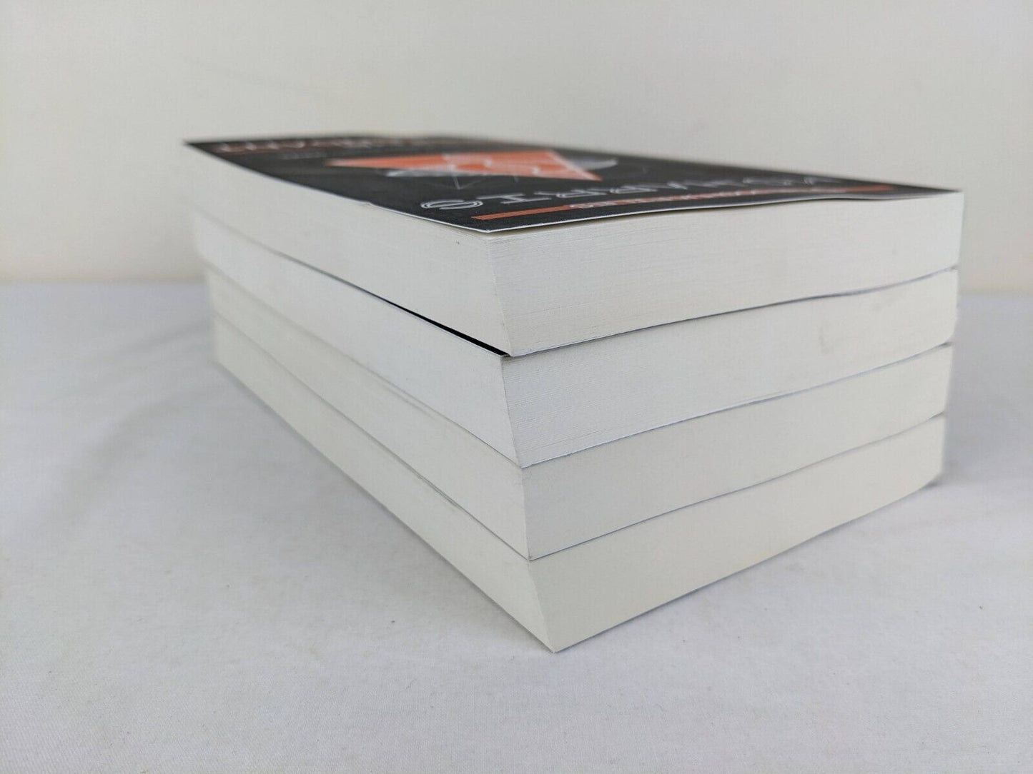 The Joshua Files x 4 by M.G. Harris 2012 Descendant Zero Parrallel Apocolypse