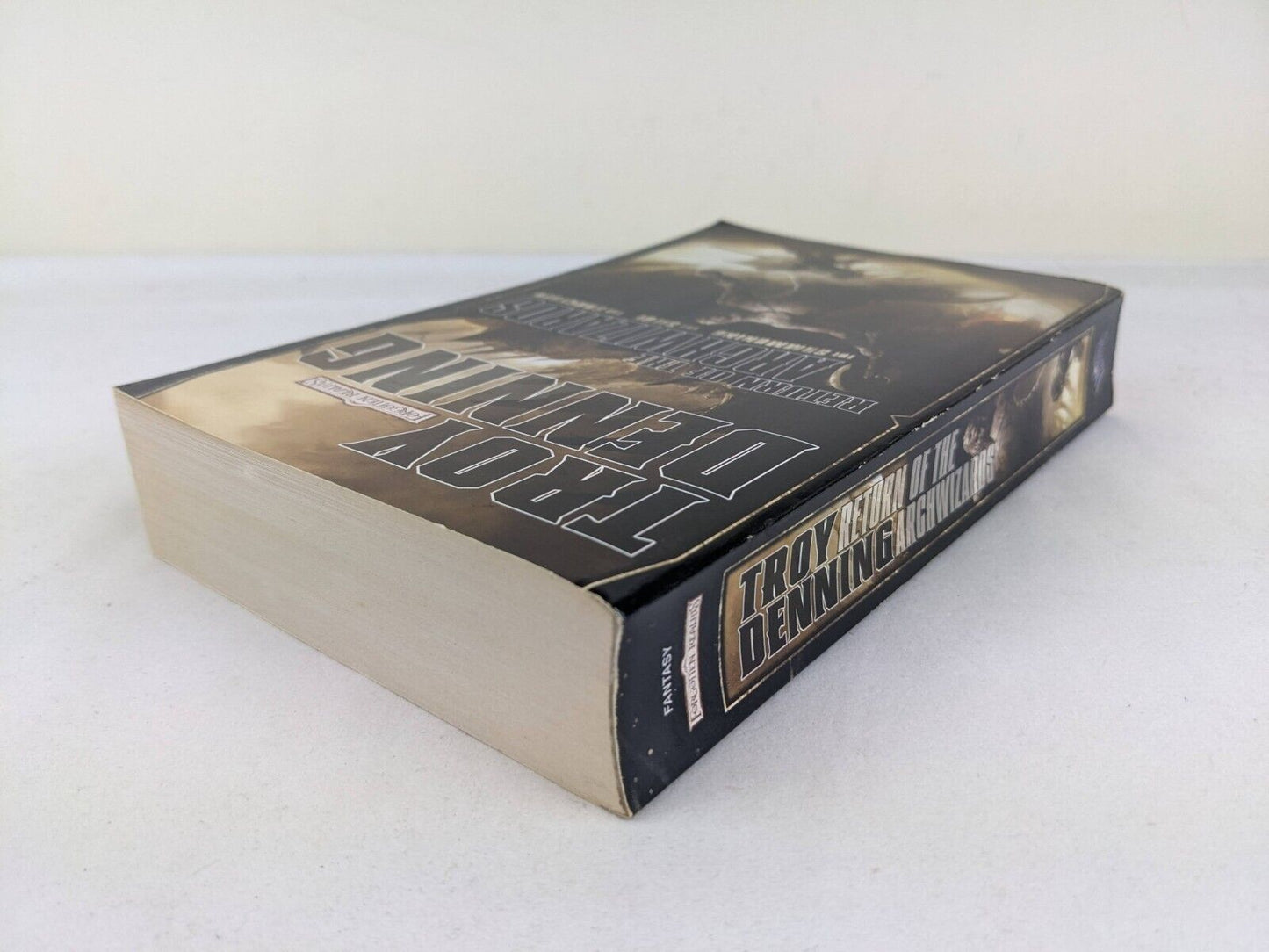 Return of the archwizards Omnibus by Troy Denning 2009