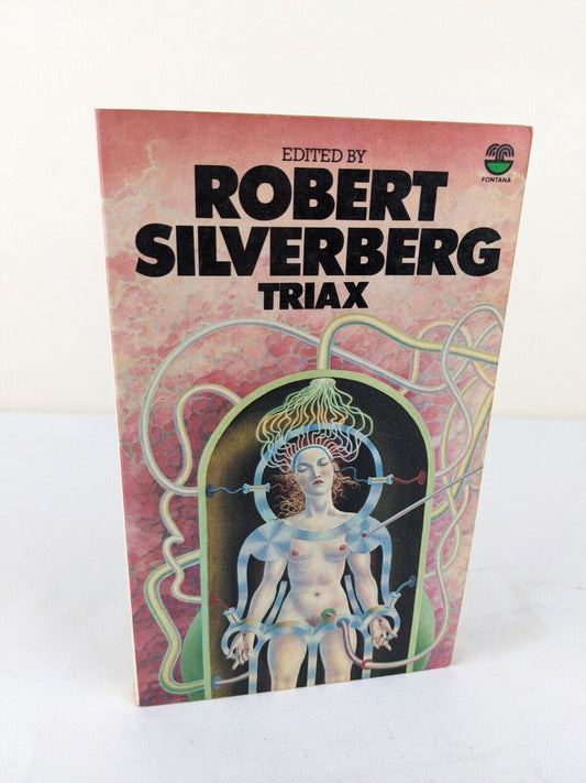 Triax by Robert Silverberg 1979