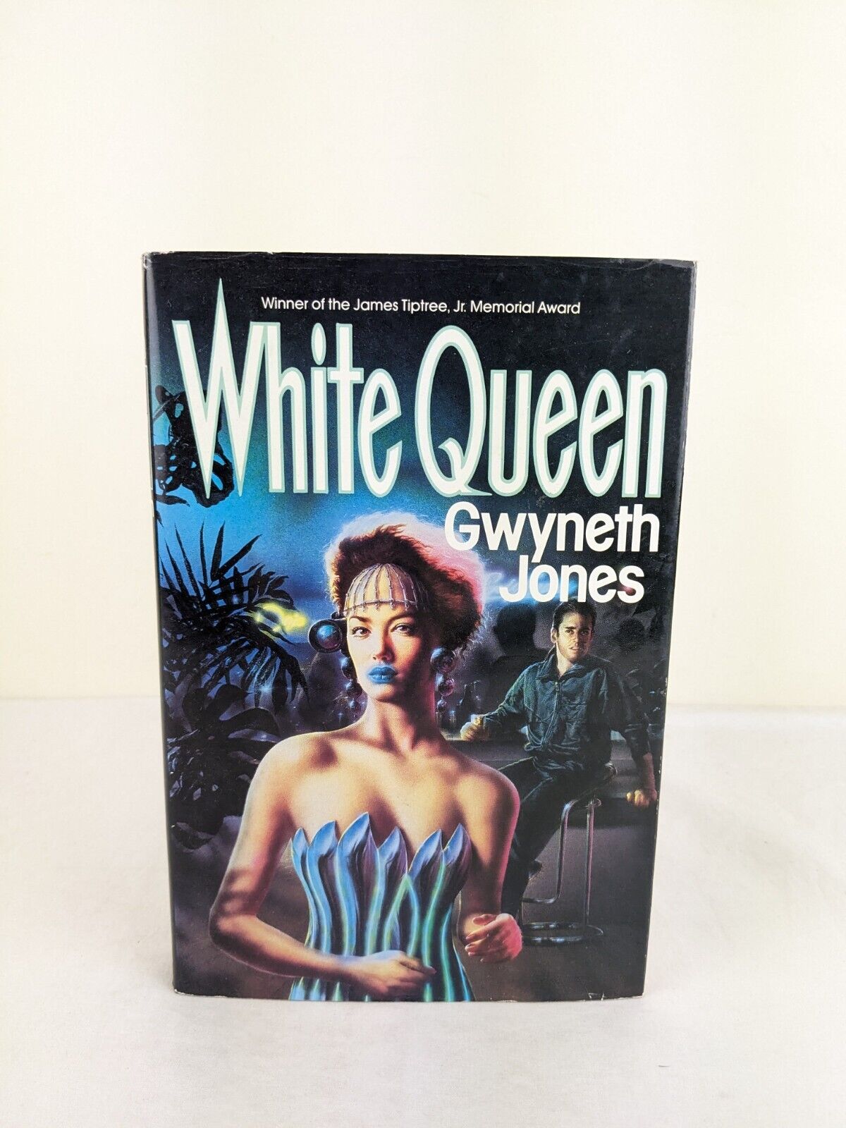 White Queen by Gwyneth Jones 1993 Hardcover First Edition