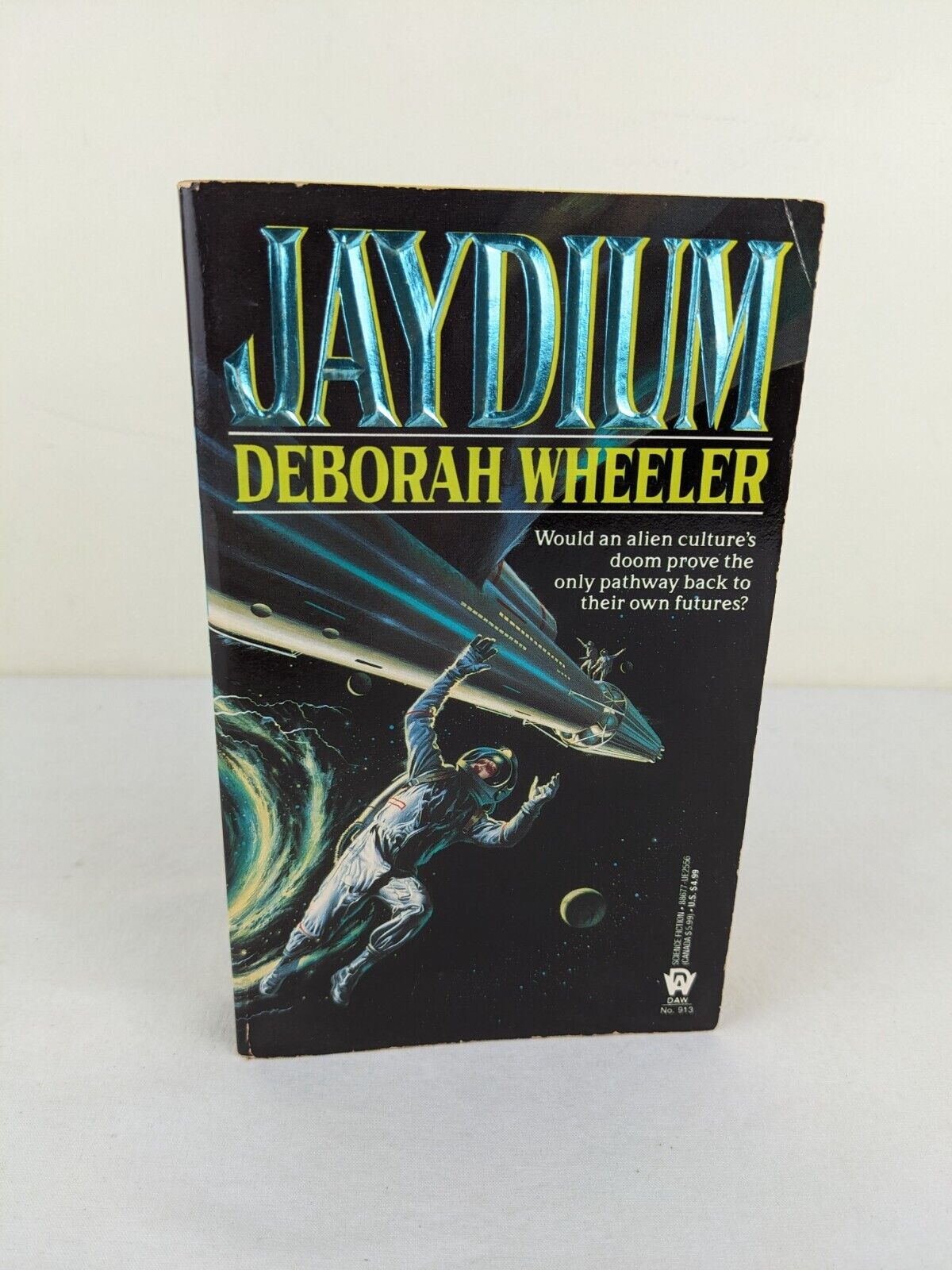 Jaydium by Deborah Wheeler 1993