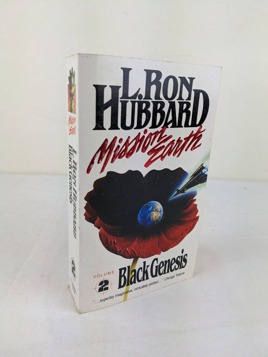 Black Genesis by L. Ron Hubbard 1988 - Mission Earth volume 2