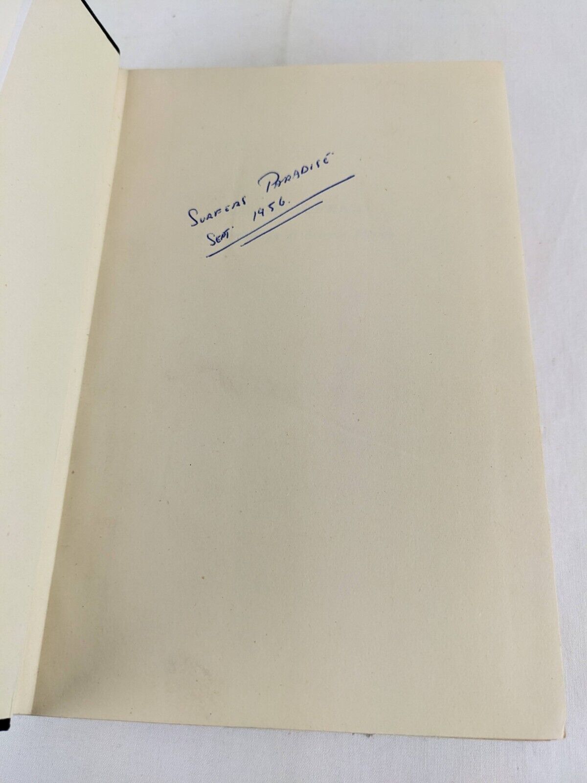 Looking forward edited by Milton Lesser 1955 Hardcover