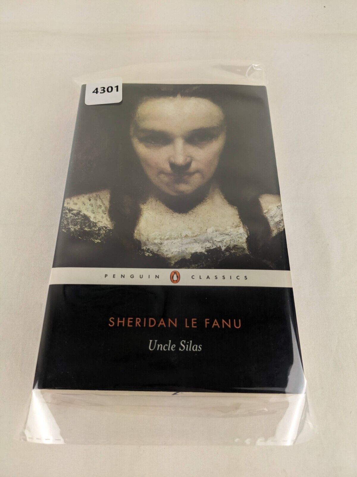 Uncle Silas: A tale of Bartram-Haugh by Sheridan Le Fanu Penguin Classics 2000