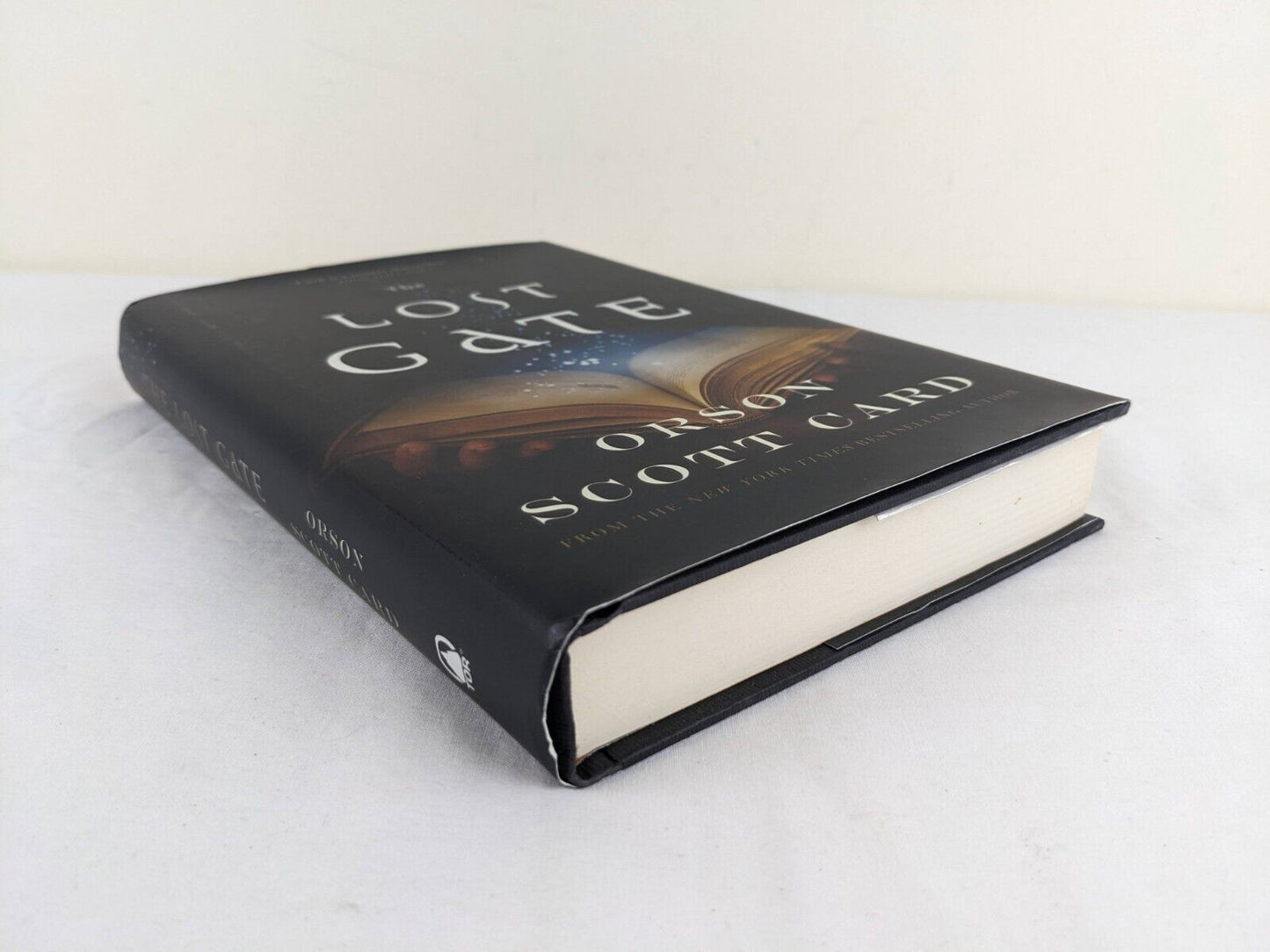 The lost gate by Orson Scott Card 2011 US First Edition Hardcover