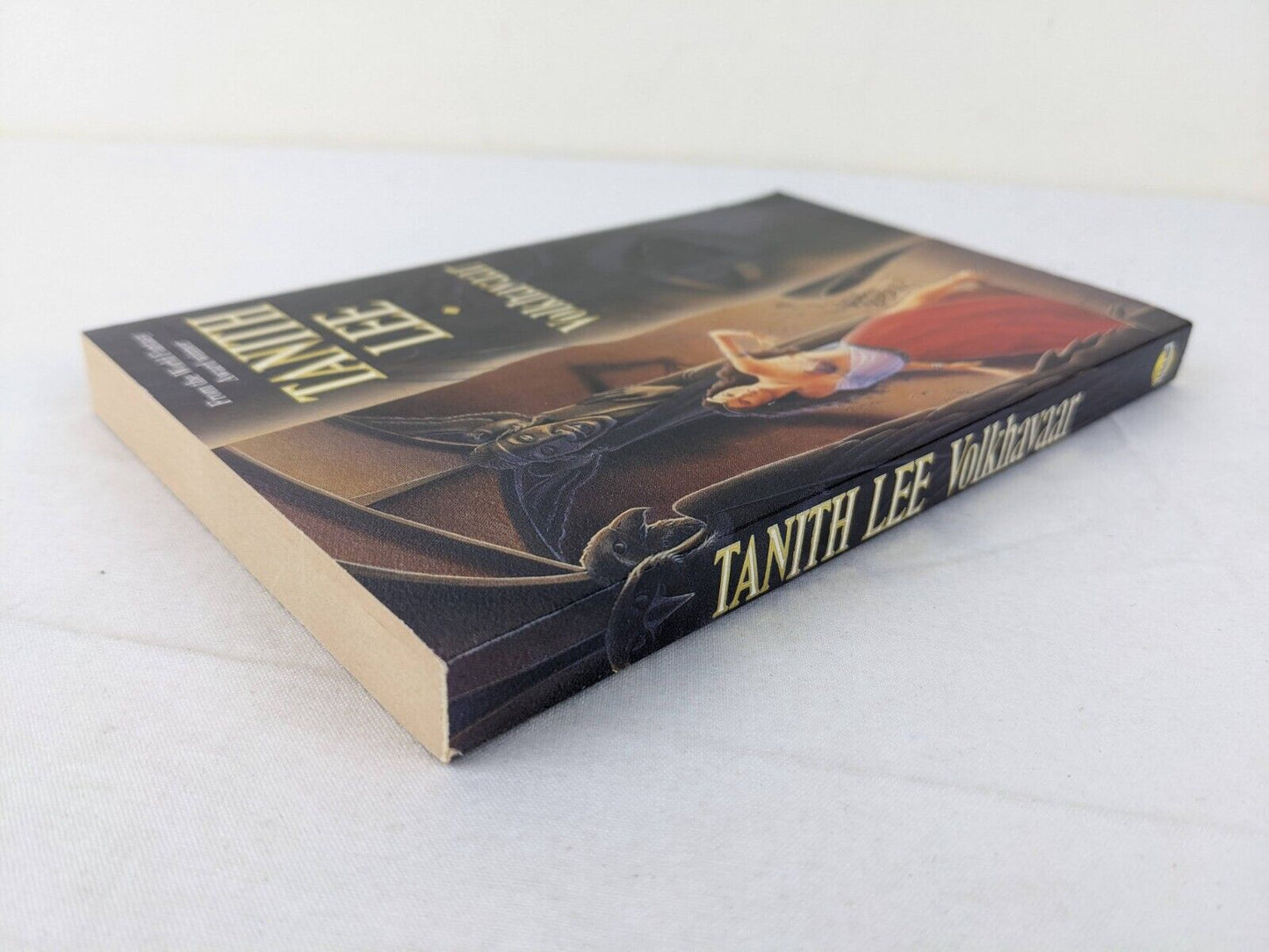 Volkhavaar by Tanith Lee 1988