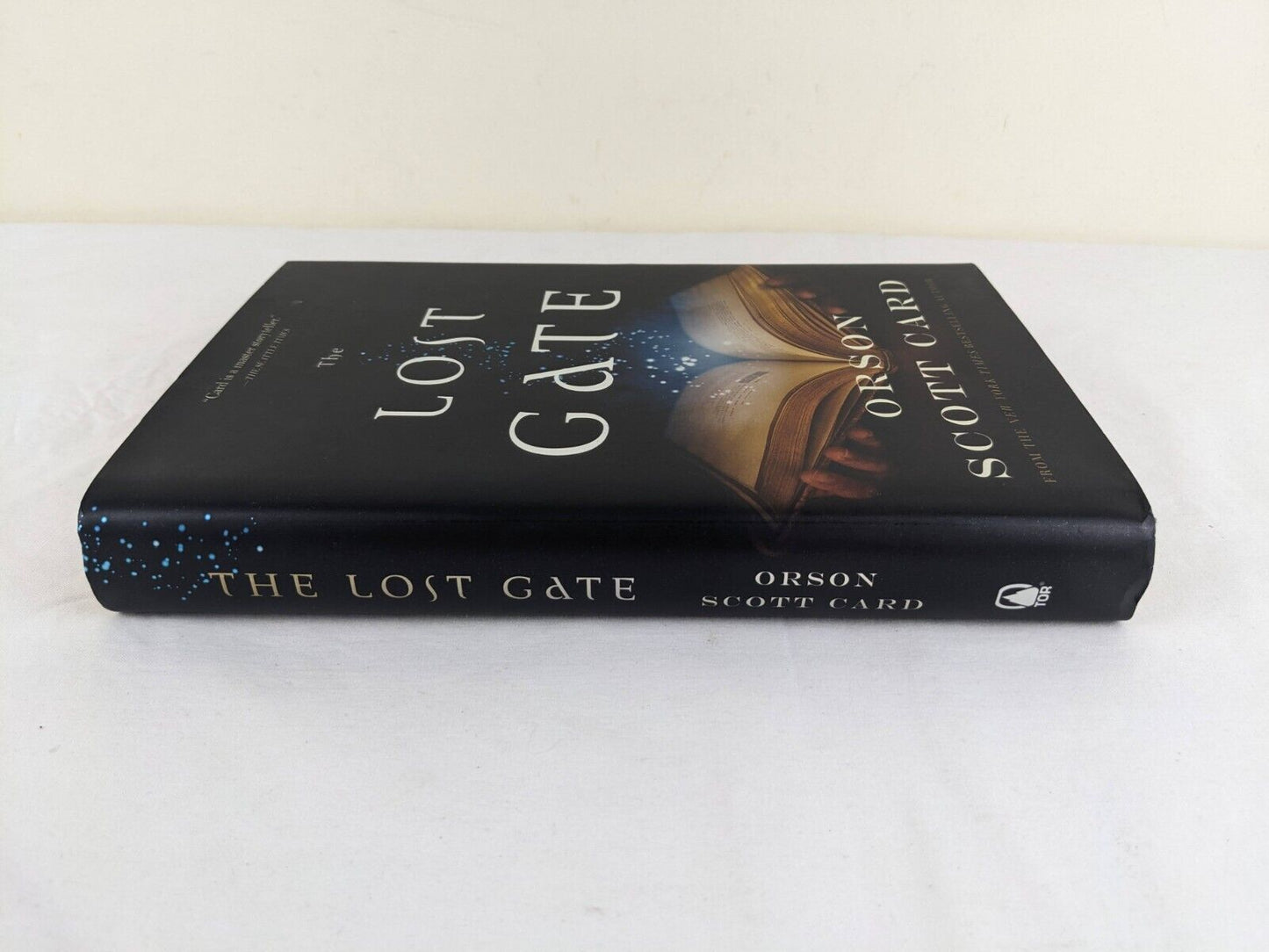 The lost gate by Orson Scott Card 2011 US First Edition Hardcover