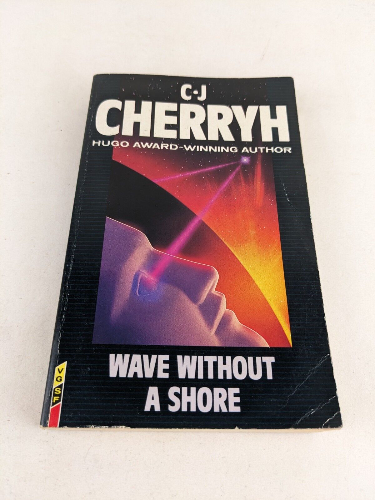 Wave without a shore by C.J. Cherryh 1988