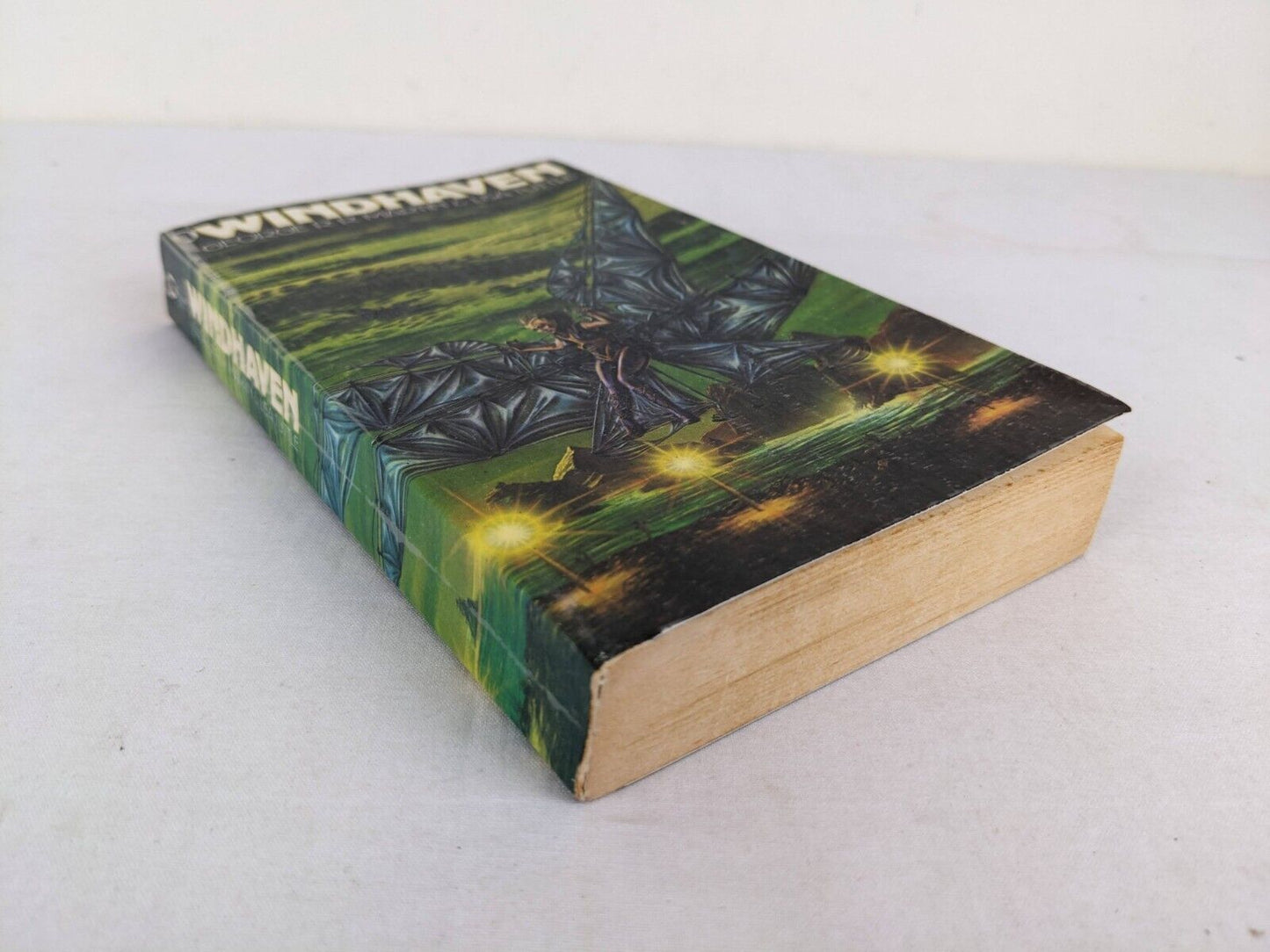 Windhaven by George R.R. Martin & Lisa Tuttle 1982