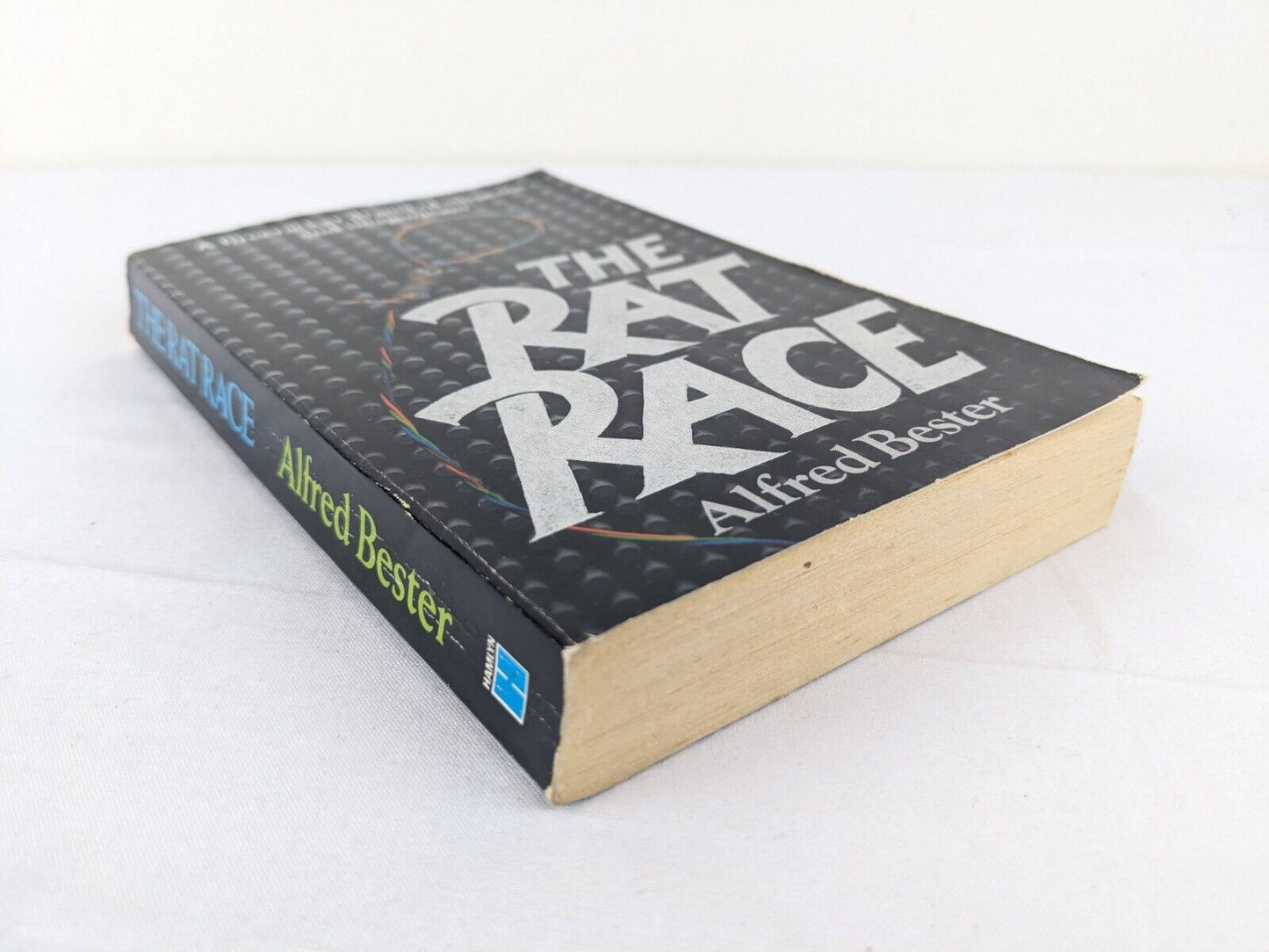 The rat race by Alfred Bester 1984 Hamlyn paperbacks