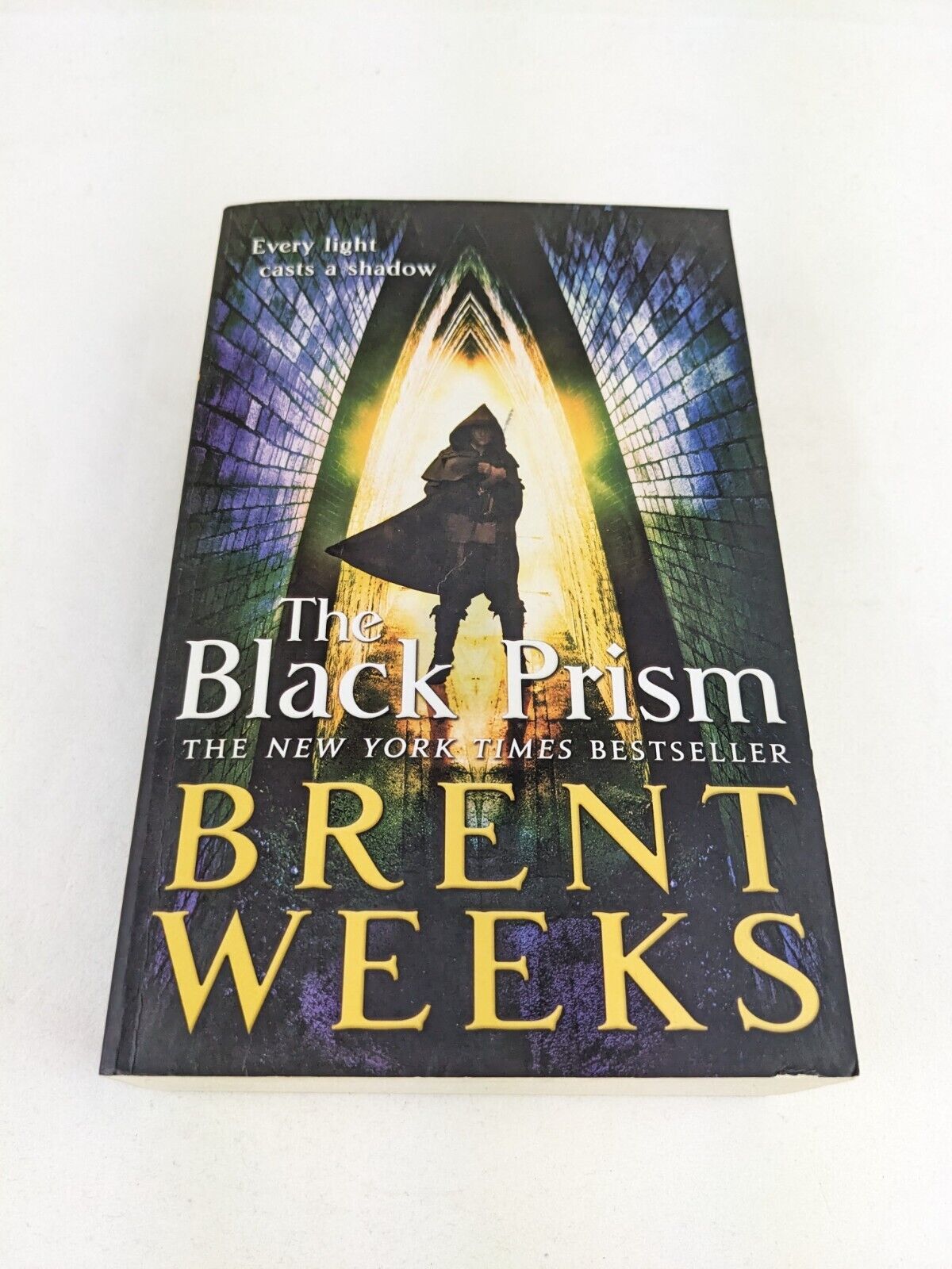 Black Prism by Brent Weeks 2011 Lightbringer