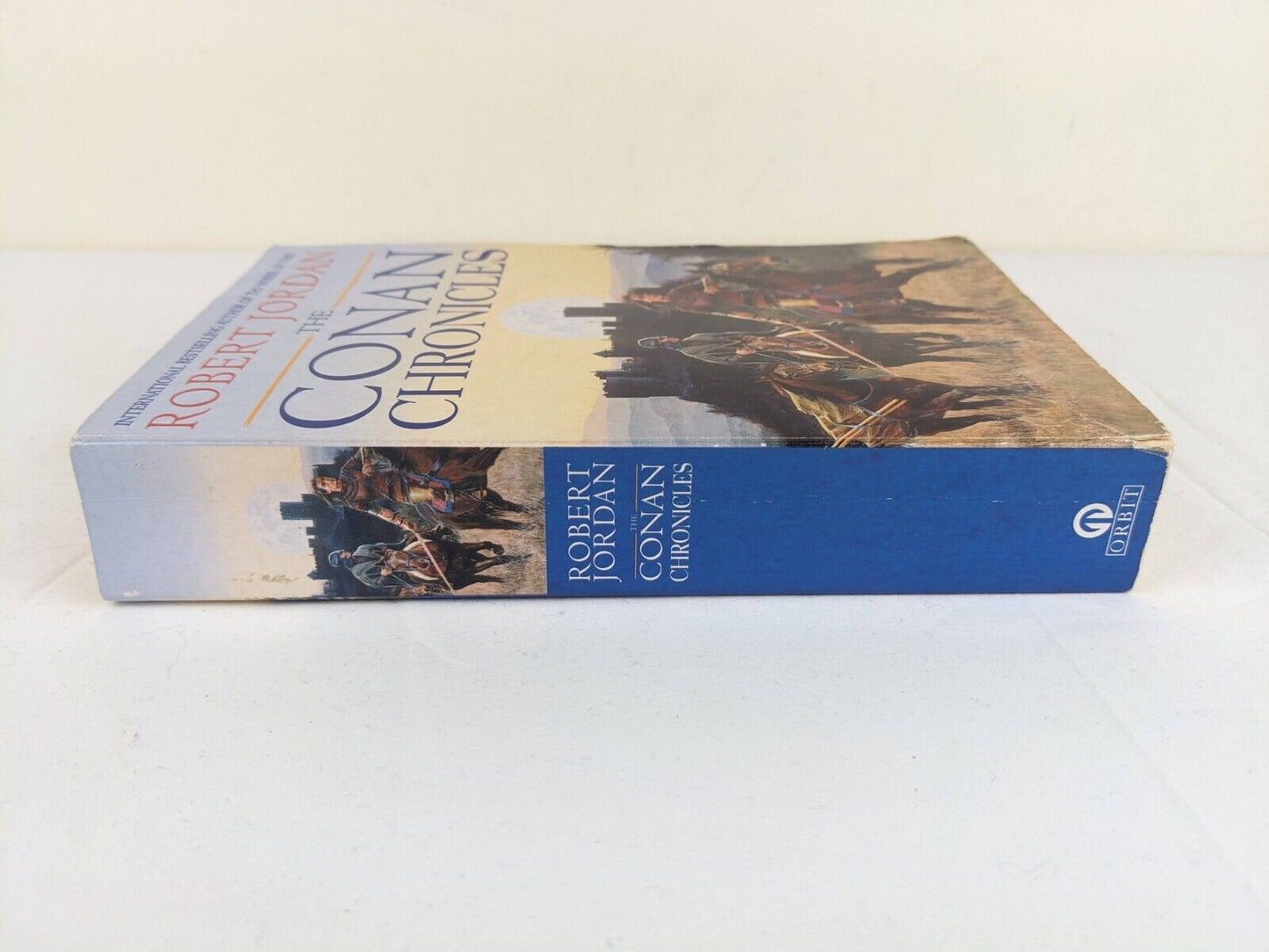The conan chronicles by Robert Jordan 1999